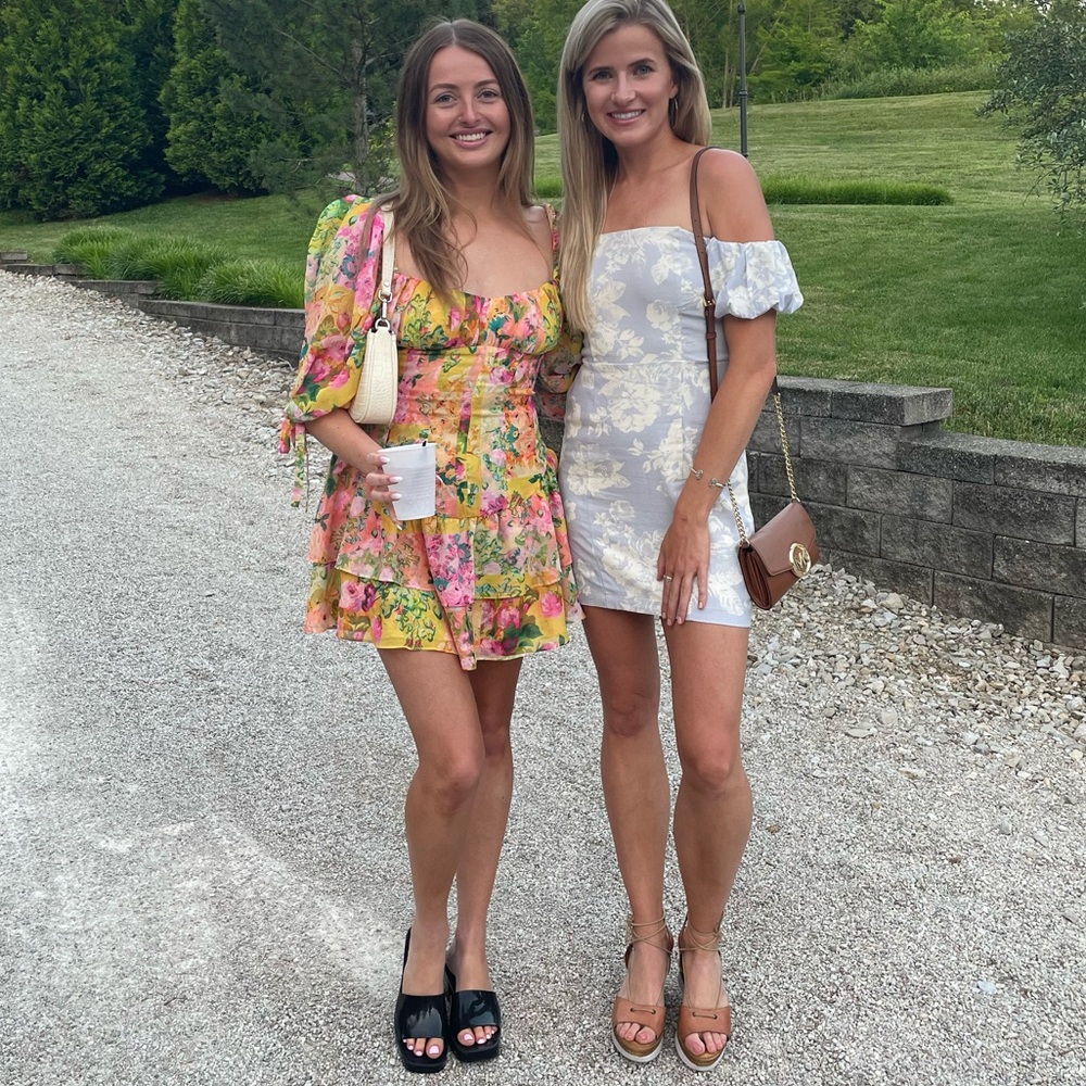 Nina Mini Dress